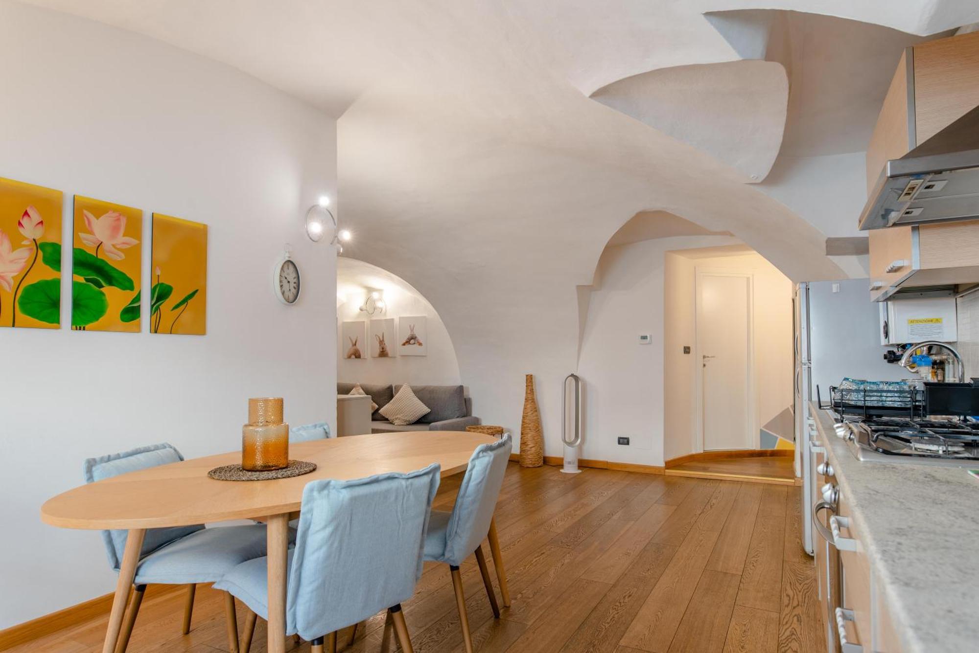 Casa Felicita, 2 Rooms By Happyhostorino 외부 사진