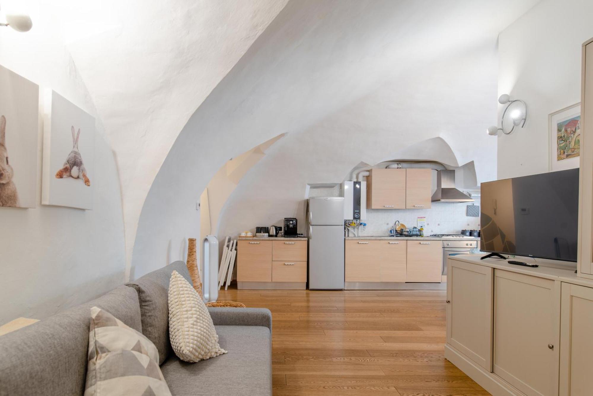 Casa Felicita, 2 Rooms By Happyhostorino 외부 사진
